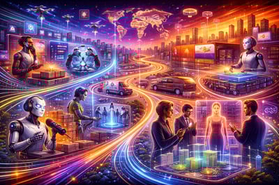 Teknologitrender 2026